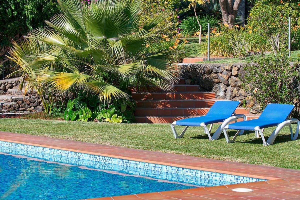 Casa Esther El Paso Esterno foto
