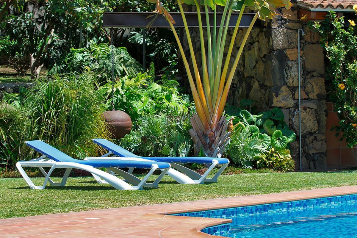 Casa Esther El Paso Esterno foto