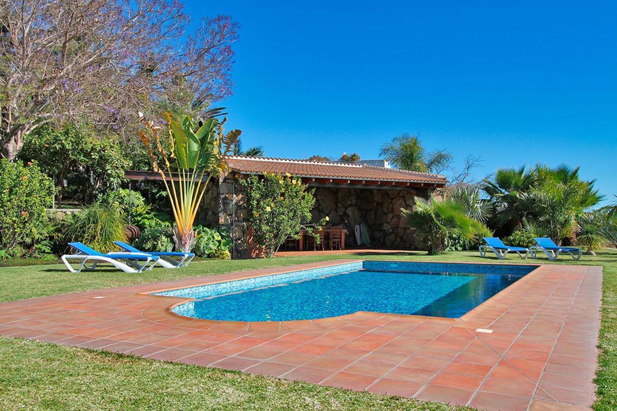 Casa Esther El Paso Esterno foto
